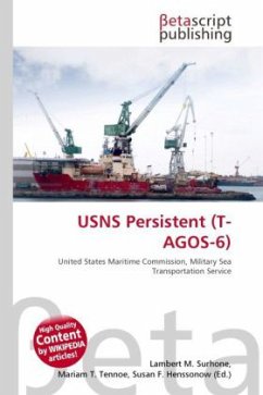 USNS Persistent (T-AGOS-6)