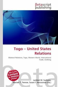 Togo - United States Relations