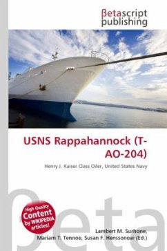 USNS Rappahannock (T-AO-204)
