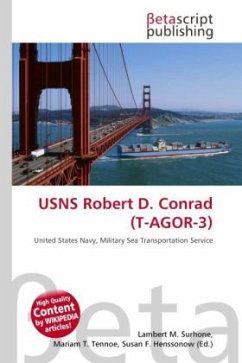 USNS Robert D. Conrad (T-AGOR-3)