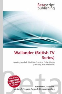Wallander (British TV Series)