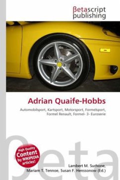 Adrian Quaife-Hobbs