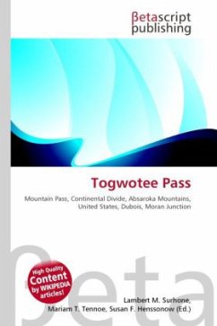 Togwotee Pass