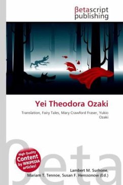 Cover Yei Theodora Ozaki