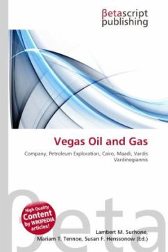 Vegas Oil and Gas