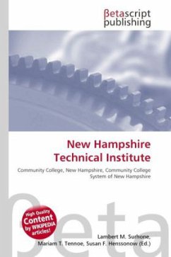 New Hampshire Technical Institute