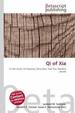 Qi of Xia