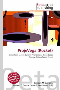 ProjeVega (Rocket)