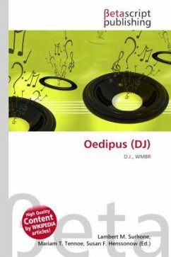 Cover Oedipus (DJ)