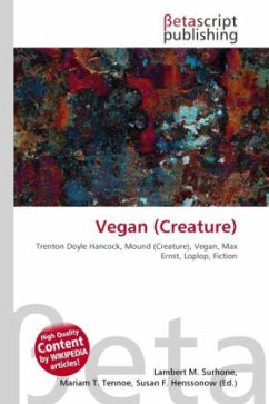 Vegan (Creature)