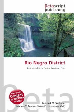 Río Negro District