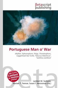 Cover Portuguese Man o' War