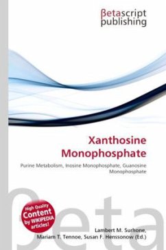 Xanthosine Monophosphate