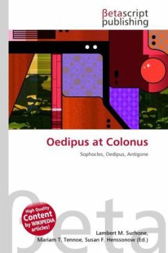 Oedipus at Colonus