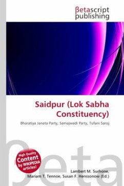 Saidpur (Lok Sabha Constituency)