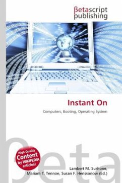 Instant On Instant On