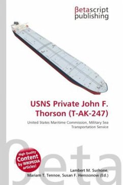 USNS Private John F. Thorson (T-AK-247)