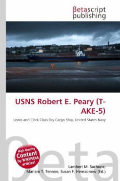 USNS Robert E. Peary (T-AKE-5)