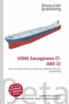 USNS Sacagawea (T-AKE-2)