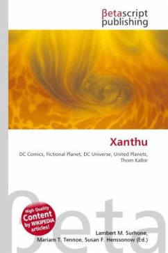 Cover Xanthu