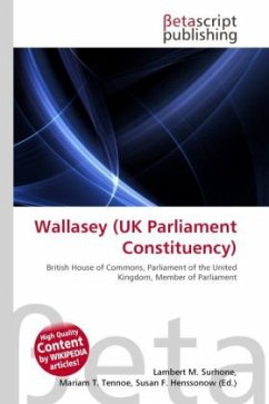 Wallasey (UK Parliament Constituency)