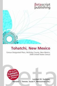 Tohatchi, New Mexico