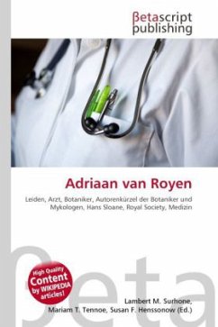 Adriaan van Royen