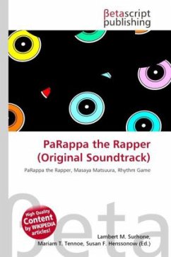 PaRappa the Rapper (Original Soundtrack)