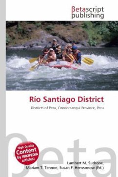Río Santiago District