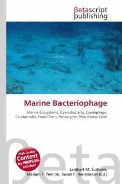 Marine Bacteriophage