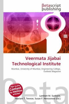 Veermata Jijabai Technological Institute