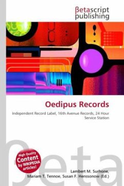 Oedipus Records