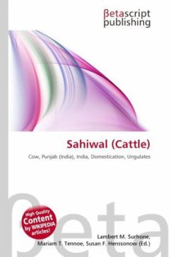 Sahiwal (Cattle)