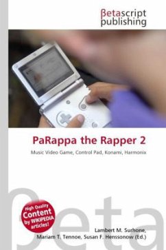 PaRappa the Rapper 2
