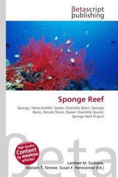 Sponge Reef Sponge Reef