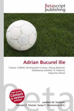 Adrian Bucurel Ilie