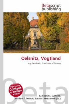 Oelsnitz, Vogtland