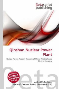 Cover Qinshan Nuclear Power Plant