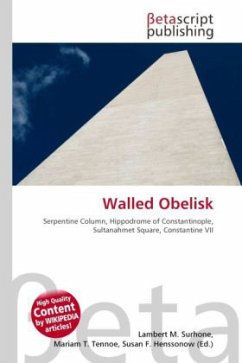 Walled Obelisk