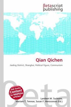 Qian Qichen