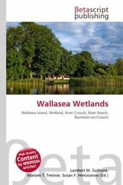Wallasea Wetlands