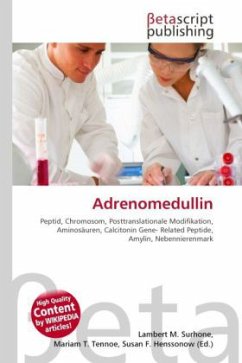 Adrenomedullin