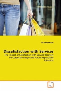 Dissatisfaction with Services - Andreassen, Tor