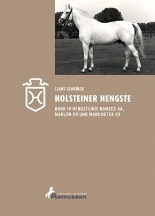 Holsteiner Hengste 04 - Schridde, Claus