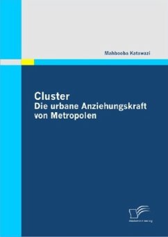 Cluster: Die urbane Anziehungskraft von Metropolen - Katawazi, Mahbooba