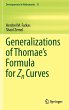 Generalizations of Thomae's Formula for... - Bild 1