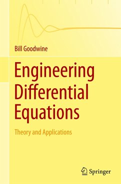 Engineering Differential Equations - Goodwine, Bill