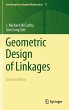 Geometric Design of Linkages - Bild 1