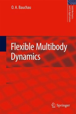 Flexible Multibody Dynamics - Bauchau, O. A.