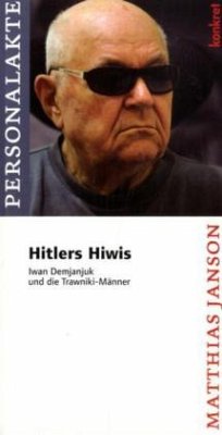 Hitlers Hiwis - Janson, Matthias